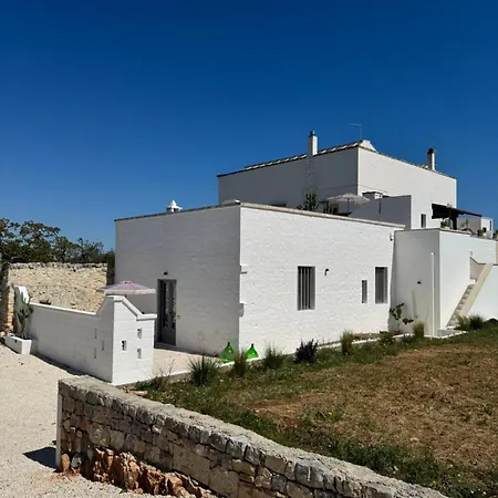 فيلة Ma'bella - Masseria Piccola By Rentbeat تْشيستيرنِنو