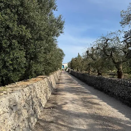 Ma'bella - Masseria Piccola By Rentbeat فيلة تْشيستيرنِنو